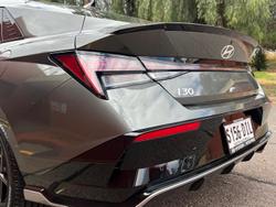 2025 Hyundai
                i30 N Line Premium