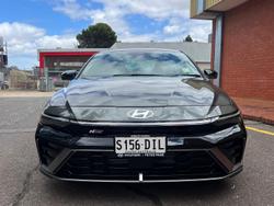 2025 Hyundai
                i30 N Line Premium