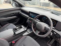 2025 Hyundai Tucson Hybrid Premium N Line