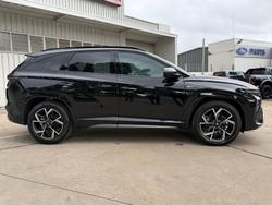 2025 Hyundai Tucson Hybrid Premium N Line