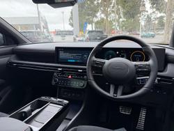 2025 Hyundai Tucson Hybrid Premium N Line