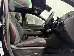 2025 Hyundai Tucson Hybrid Premium N Line