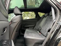 2025 Hyundai Tucson Hybrid Premium N Line