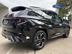 2025 Hyundai Tucson Hybrid Premium N Line