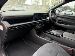 2025 Hyundai Tucson Hybrid Premium N Line