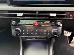 2025 Hyundai Tucson Hybrid Premium N Line