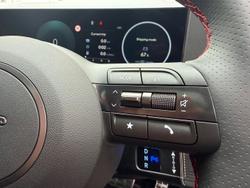 2025 Hyundai Tucson Hybrid Premium N Line