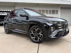 2025 Hyundai Tucson Hybrid Premium N Line