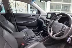 2019 Hyundai Tucson Active X