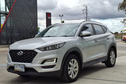 2019 Hyundai Tucson Active X