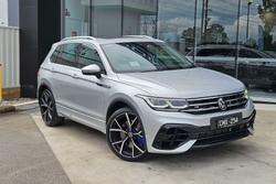 2023 Volkswagen Tiguan R