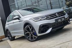 2023 Volkswagen Tiguan R