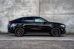 2020 Mercedes-Benz GLE-Class GLE63 AMG S