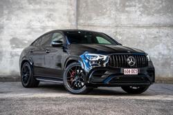 2020 Mercedes-Benz GLE-Class GLE63 AMG S