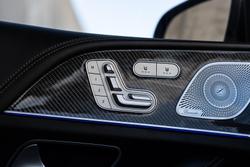 2020 Mercedes-Benz GLE-Class GLE63 AMG S