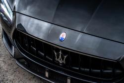 2018 Maserati Quattroporte GTS GranSport Nerissimo Edition