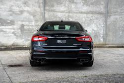 2018 Maserati Quattroporte GTS GranSport Nerissimo Edition