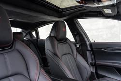 2018 Maserati Quattroporte GTS GranSport Nerissimo Edition