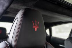 2018 Maserati Quattroporte GTS GranSport Nerissimo Edition