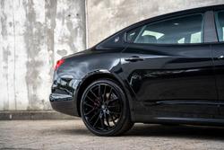 2018 Maserati Quattroporte GTS GranSport Nerissimo Edition