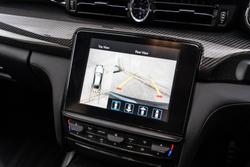 2018 Maserati Quattroporte GTS GranSport Nerissimo Edition