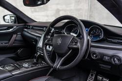 2018 Maserati Quattroporte GTS GranSport Nerissimo Edition
