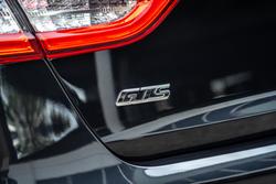 2018 Maserati Quattroporte GTS GranSport Nerissimo Edition