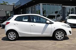 2012 Mazda 2 Neo