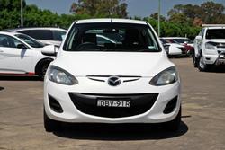 2012 Mazda
2 Neo