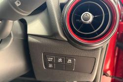 2025 Mazda 2 G15 Evolve DJ Series red