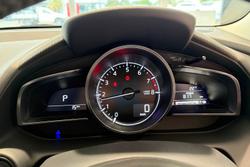 2025 Mazda 2 G15 Evolve DJ Series red