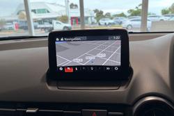 2025 Mazda 2 G15 Evolve DJ Series red