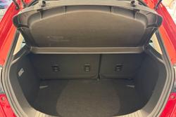 2025 Mazda 2 G15 Evolve DJ Series red
