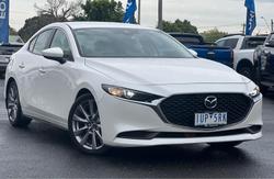 2021 Mazda 3 G25 Evolve