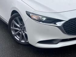 2021 Mazda 3 G25 Evolve