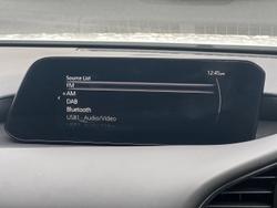 2021 Mazda 3 G25 Evolve