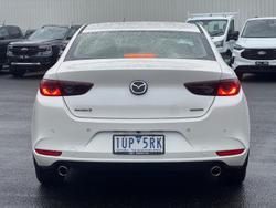 2021 Mazda 3 G25 Evolve