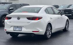 2021 Mazda 3 G25 Evolve