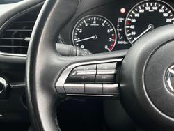 2021 Mazda 3 G25 Evolve