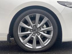 2021 Mazda 3 G25 Evolve