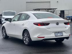 2021 Mazda 3 G25 Evolve