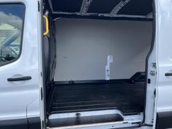 2024 Ford Transit 350L VO MY24.75 Frozen White