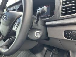 2024 Ford Transit 350L VO MY24.75 Frozen White