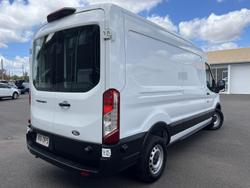 2024 Ford Transit 350L VO MY24.75 Frozen White