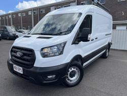 2024 Ford Transit 350L VO MY24.75 Frozen White