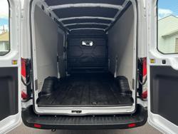 2024 Ford Transit 350L VO MY24.75 Frozen White