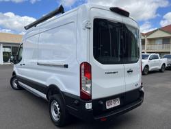 2024 Ford Transit 350L VO MY24.75 Frozen White