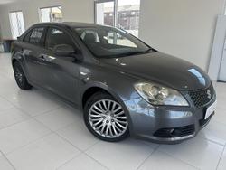 Suzuki Kizashi
