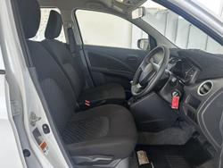 2015 Suzuki Celerio LF Snow White Pearl