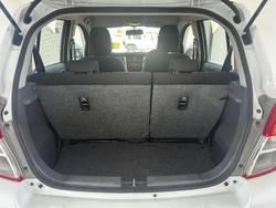 2015 Suzuki Celerio LF Snow White Pearl